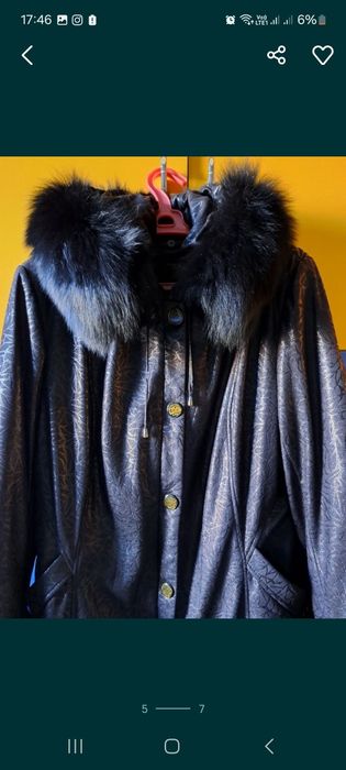 Продаю  тёплую  куртку