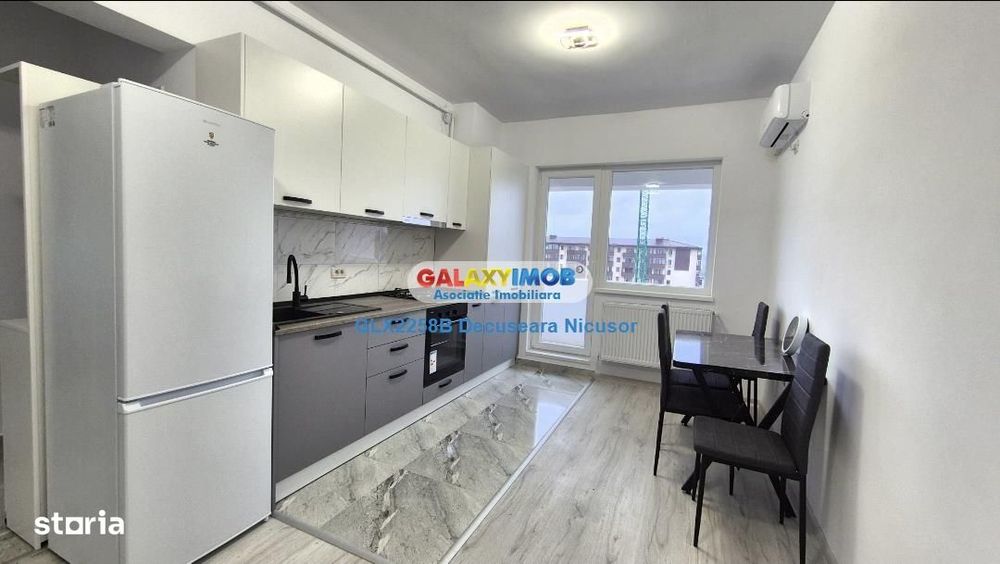 Apartament 2 camere iMilitari Residence Mobilat Utilat 400 EURO