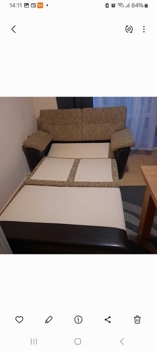 Сгъебаен диван добре състояние