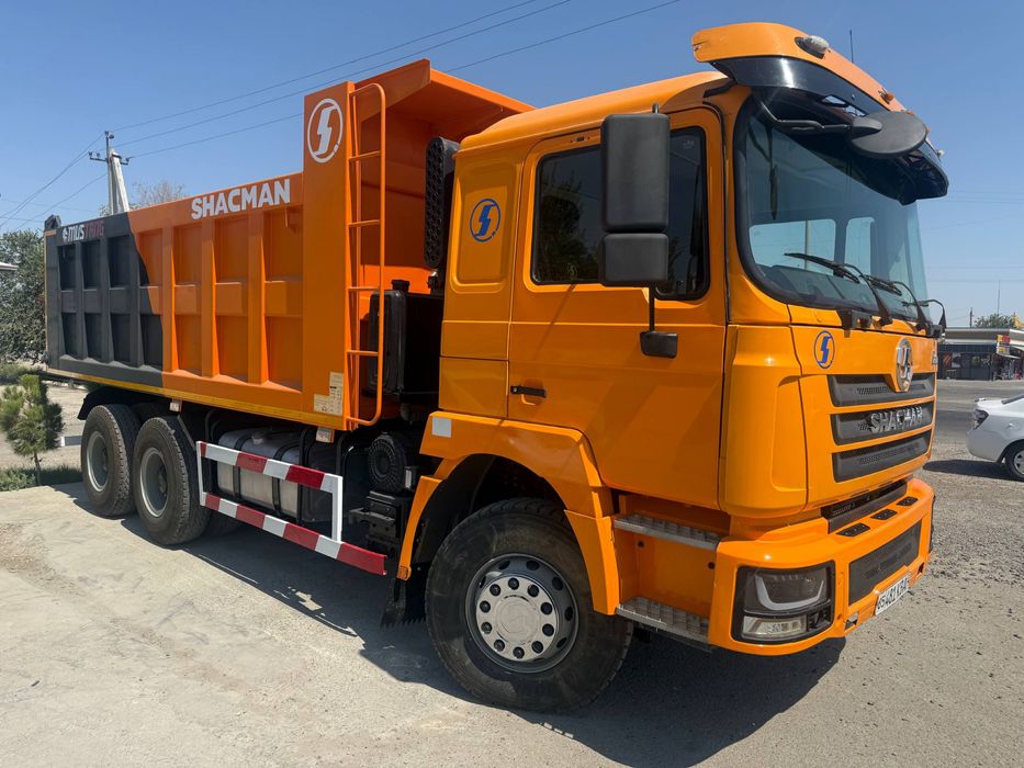 SHACMAN F3000 сотилади!!!