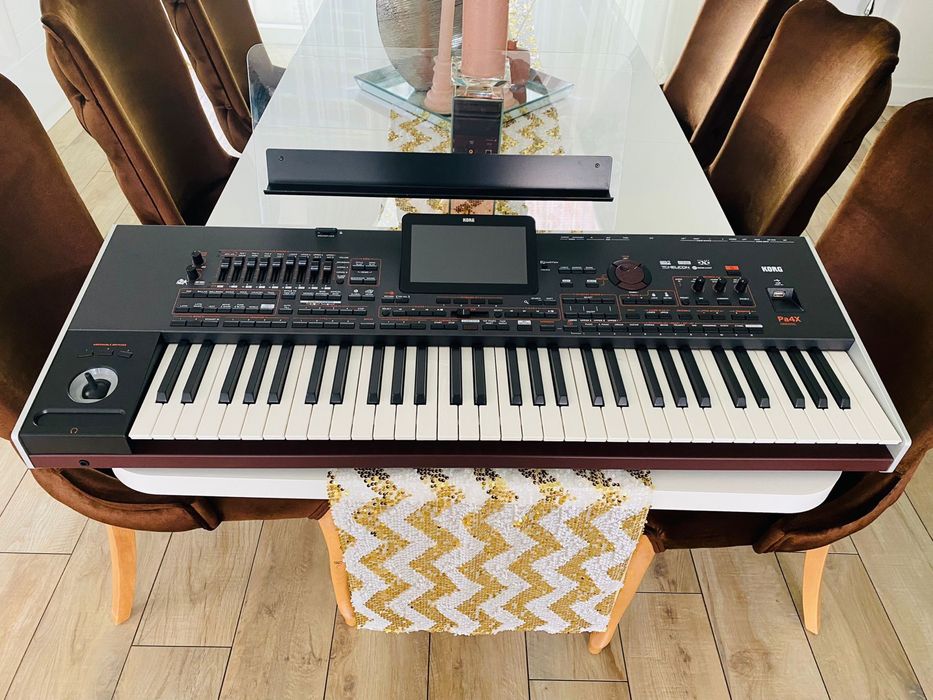 ‼️‼️Orga korg pa4x oriental 61 keys‼️‼️