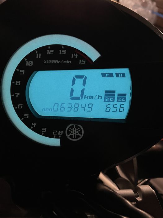 Yamaha perfecta stare de functionare nu necesita investiti