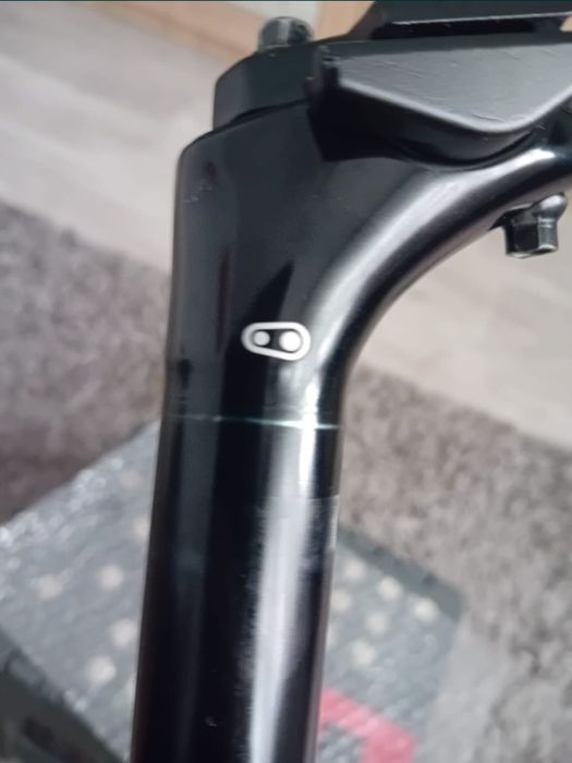 Dropper post crankbrothers