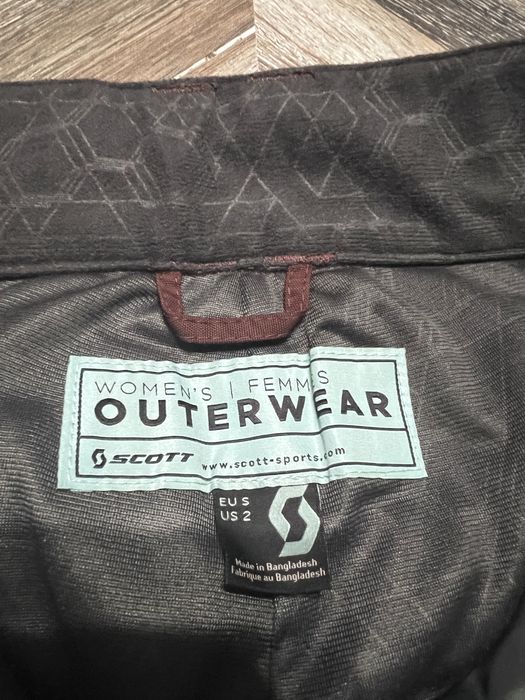 Scott Pantaloni Ski pentru femei