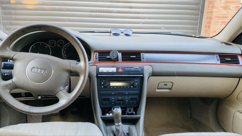 AUDI A6 Avant 2003 — imagine 2