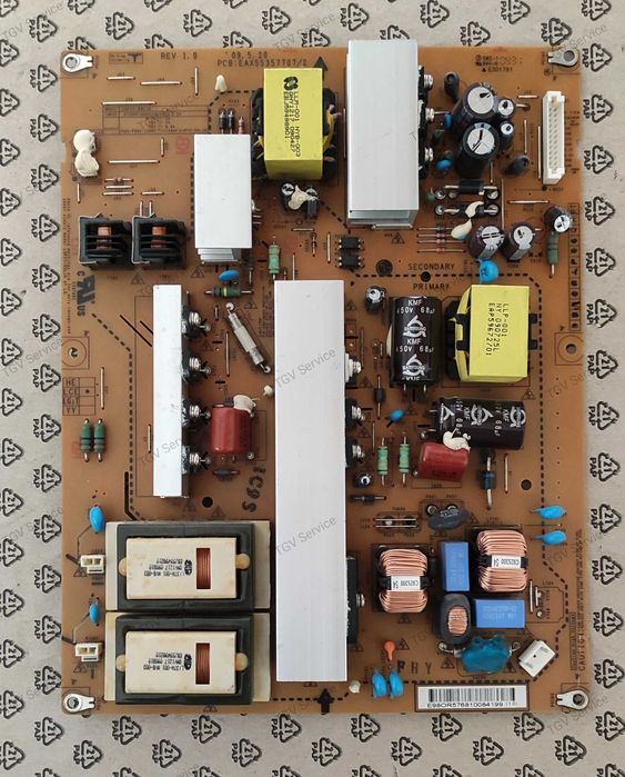EAX62865401/8 EAX55357707 EAY63989801 PT500GT02-2-C-3 T.MSD306.63A