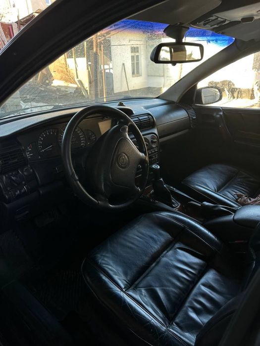 Опель омега б 2.5 v6 1999