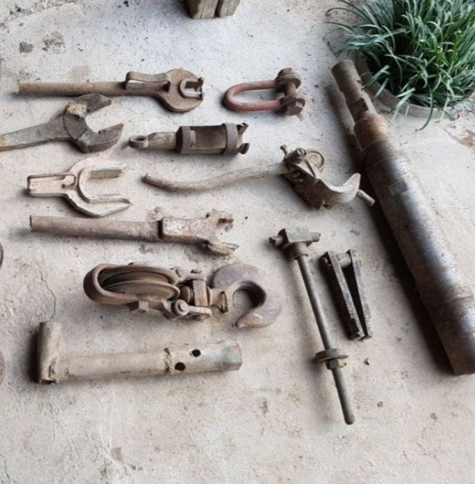 Сондьорски инструменти