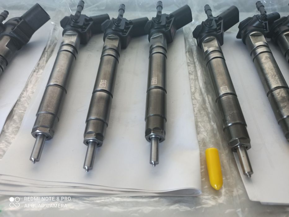 Дюзи за Мерцедес Е класа