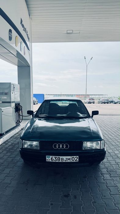 Продам ауди 80 в3