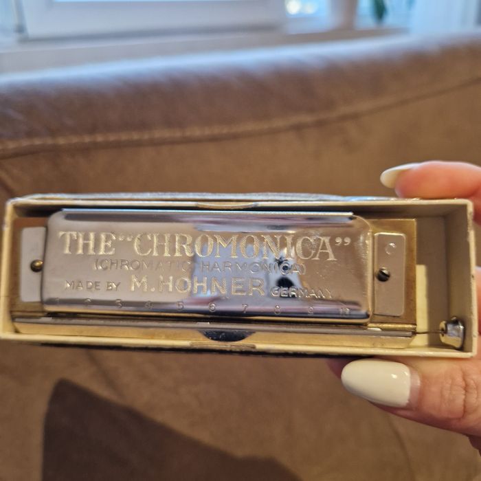 Хармоника M. HOHNER