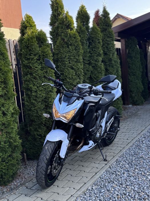 Kawasaki Z800 ABS [z750 ]