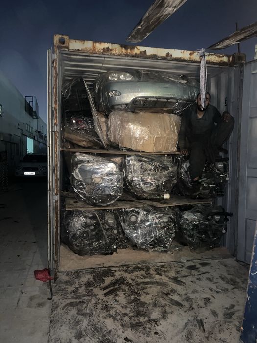 Свап комплект 3зу 1уз