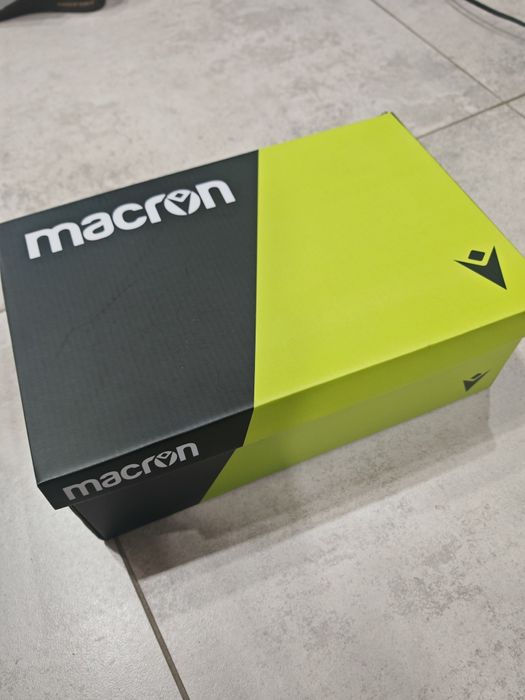 Кроссовки Macron Original