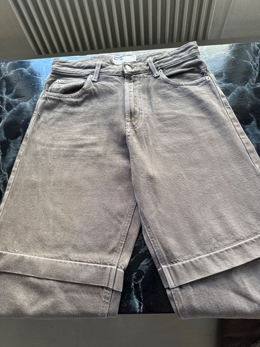 Vand blugi gri barbatesti