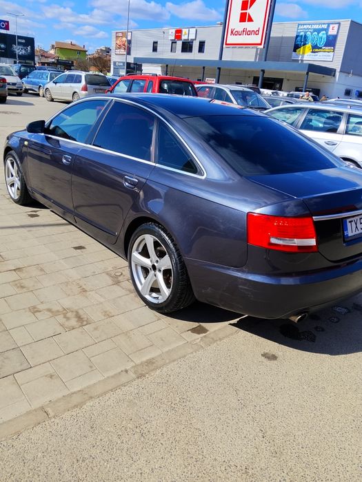 Audi A6 Quttro 3.2/260