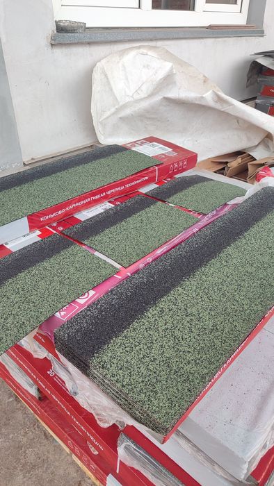 Черепица для кровли