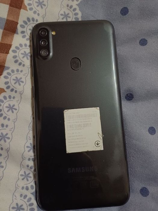 Samsung Galaxy A11, ideal holatda