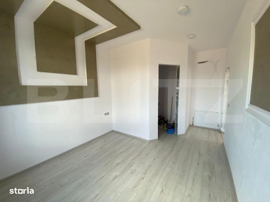 Duplex parter 3 camere, 70 mp, 250 mp teren, zona Bucovat