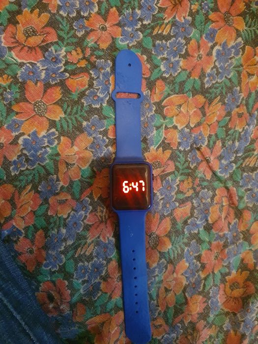 Часы для ребёнок