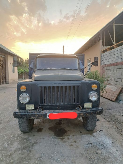 Газ 53 сотилади.