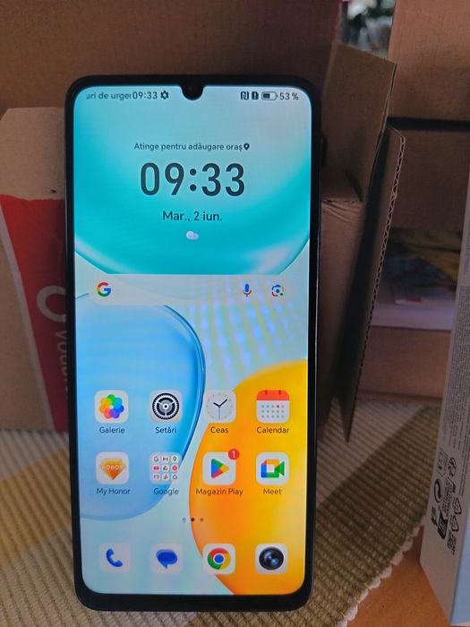 Telefoane  Honor noi