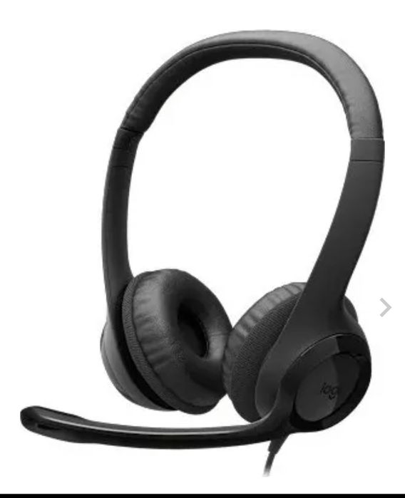Vând căști Logitech NOI, sigilate
