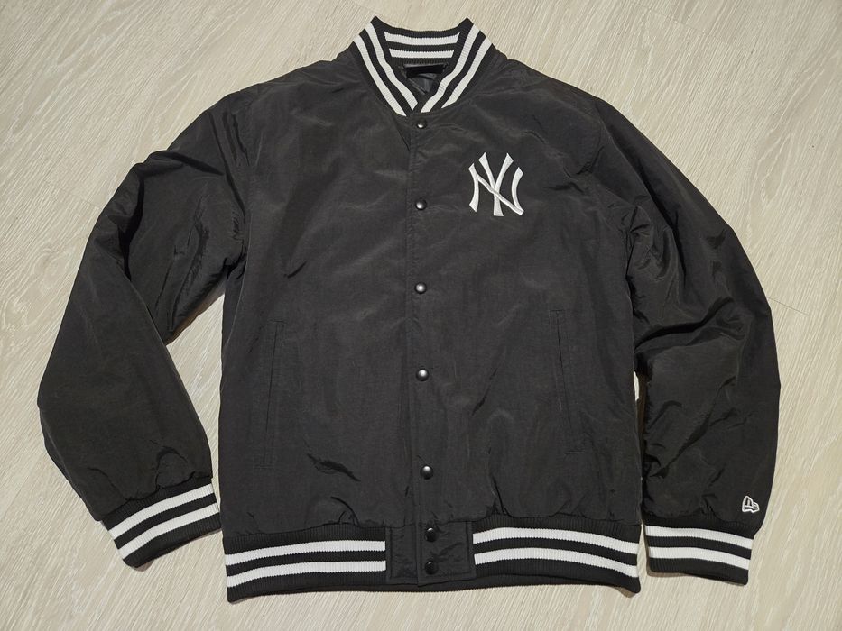 Jacheta barbati bomber New Era Ney York  L