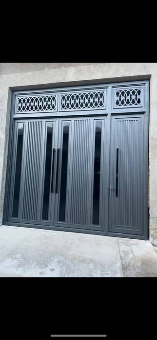 Darvoza reshotka valish naveslar tayyorlaymiz buyurtma asosida