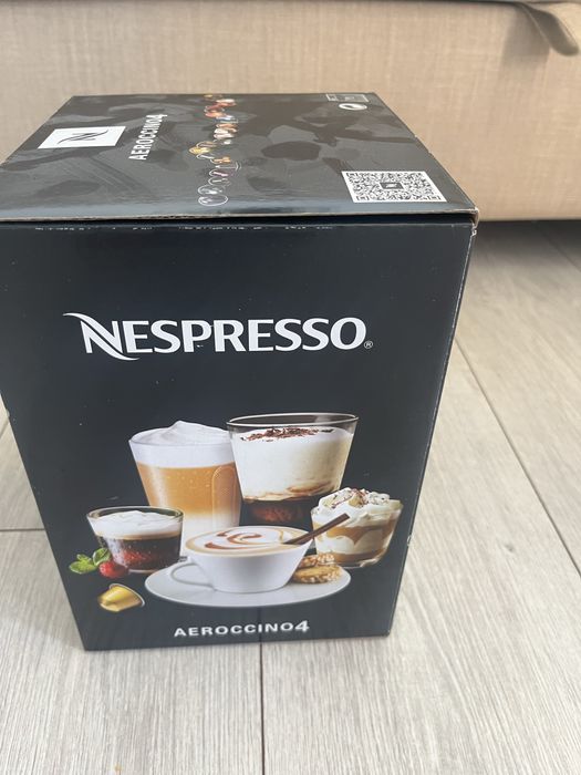 Nespresso AEROCCINO4