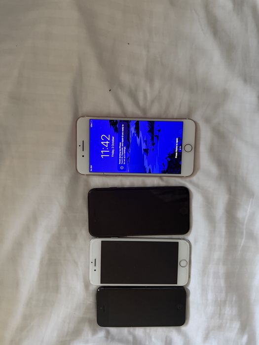 Vand iphone in stare buna de functionare