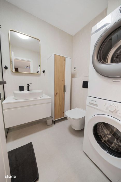Apartament premium cu 2 camere, 51mp | Icon Garden | Parcare subterana