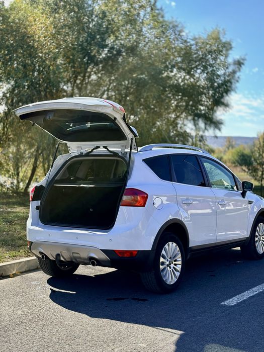 FORD Kuga 2010 — imagine 4