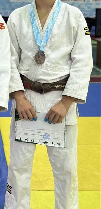 Кимоно для дзюдо