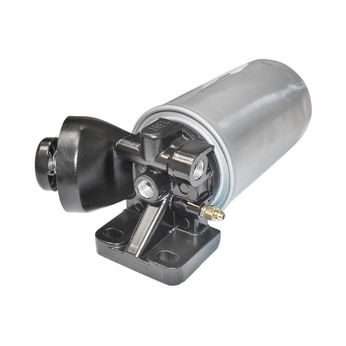 Baterie filtru motorina cu pompa de amorsare laterala la 90 grade Iveco Stralis-Eurocargo-Trakker M16x1,5