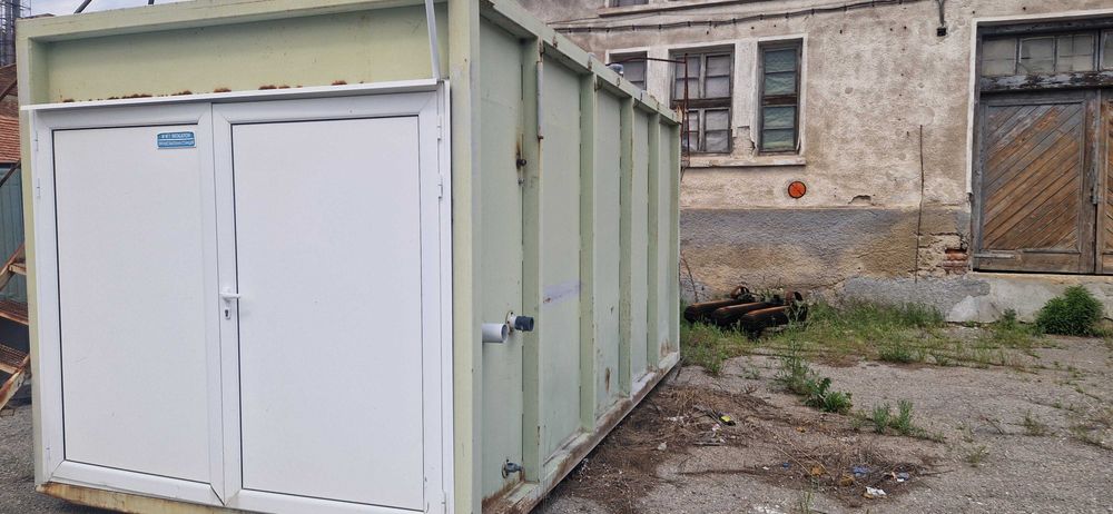 Пречиствателна станция за отпадни води ПСОВ 50 КУБ. М. БИО МЕДИА  3КУБ