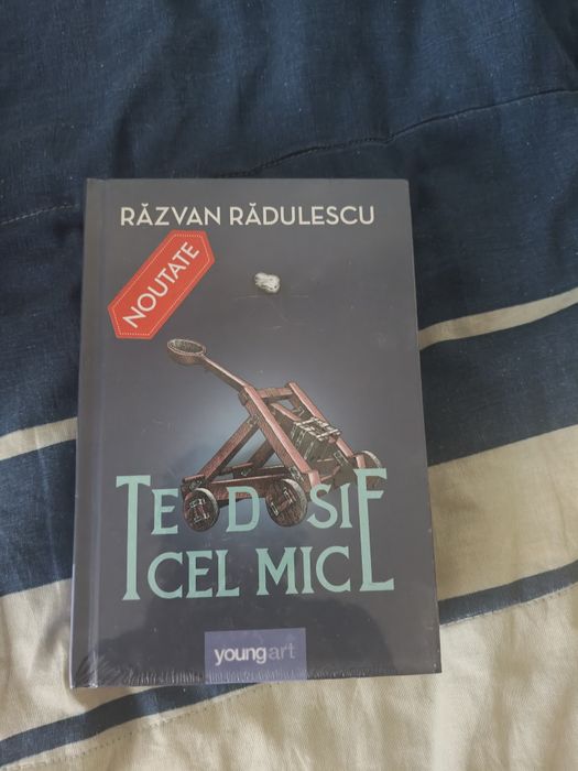 Teodosie Cel Mic de Răzvan Rădulescu