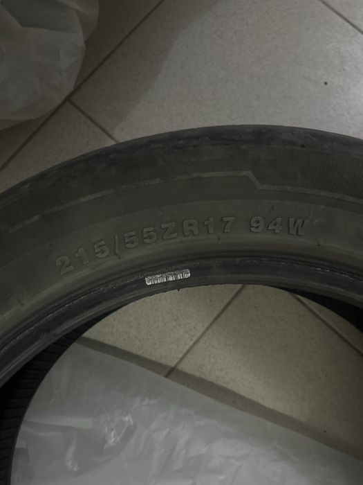 Продам покрышки в хорошем состояние