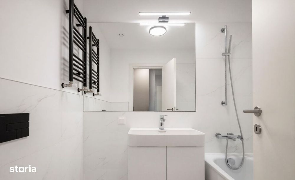 Apartament 3 camere cu terasă, parcare și boxă | UpSite Floreasca