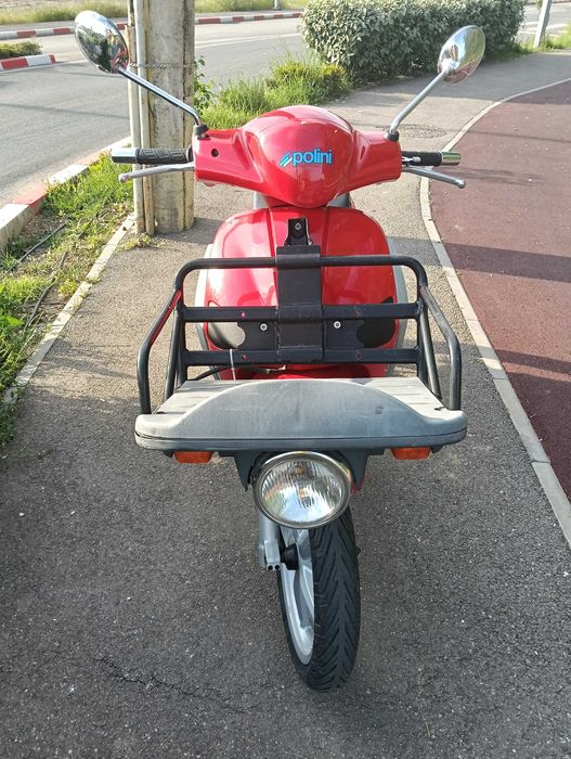 Scuter Piaggio Liberty 2016, Fiscal, Talon, Carte, ITP