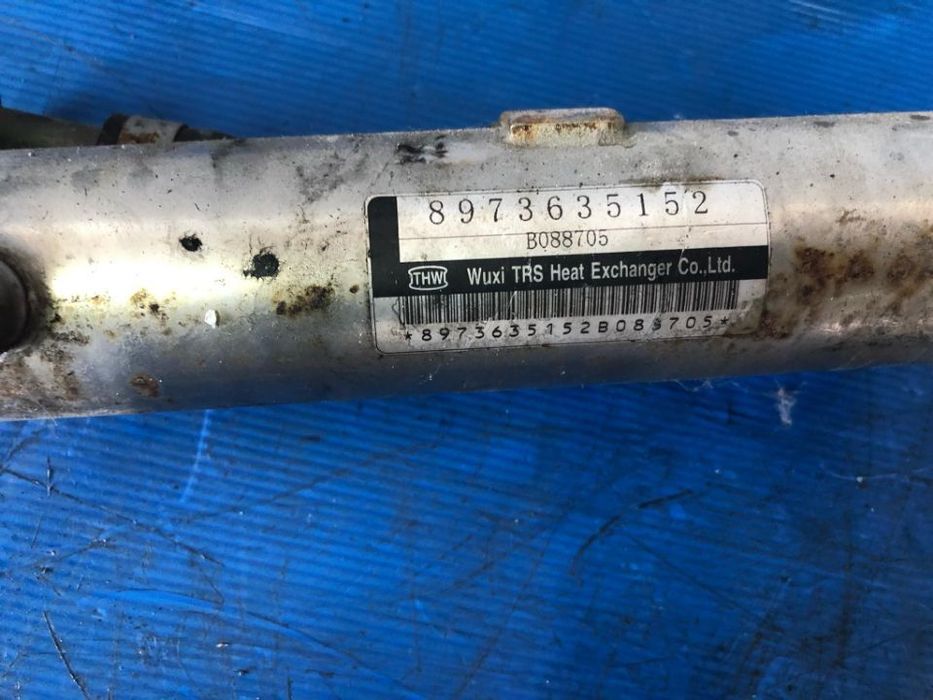 Racitor gaze opel astra h 1.7cdti z17dtr