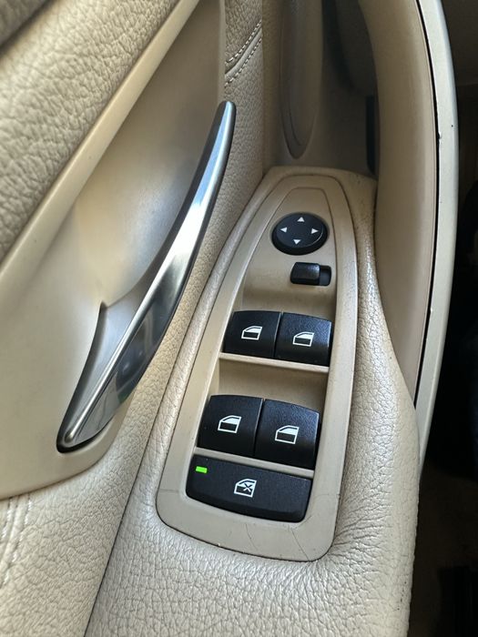 BMW 320D XDRIVE, 2.0 184 cp Cutie de viteze automata
