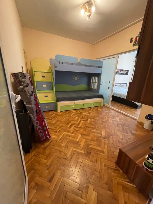 Продава се Четиристаен апартамент в Стара Загора, Център - 106 кв.м за 1161 €/кв.м - Снимка #2
