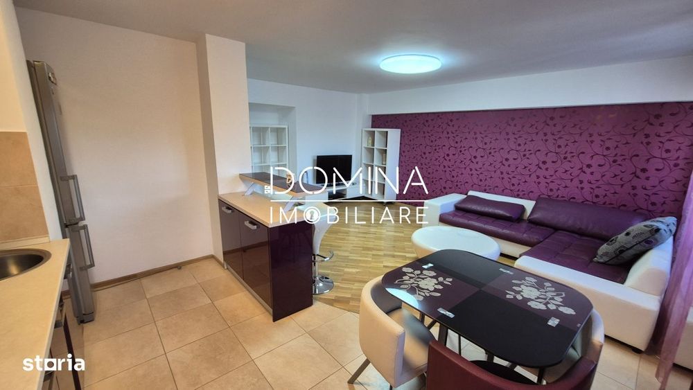 Inchiriere apartament 2 camere modern, ultracentral, 70 mp – Targu J
