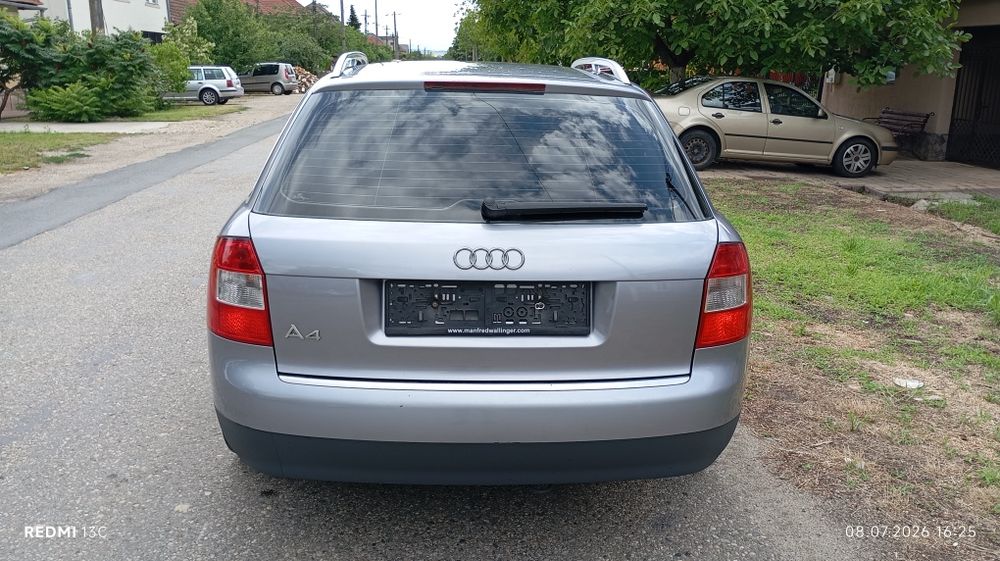 AUDI A4 Avant 2005 — imagine 4