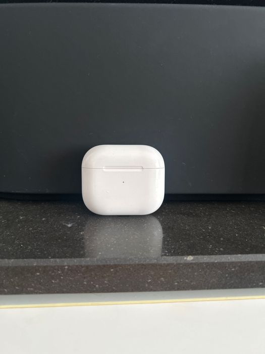 Кейс airpods 3 lightning разъем