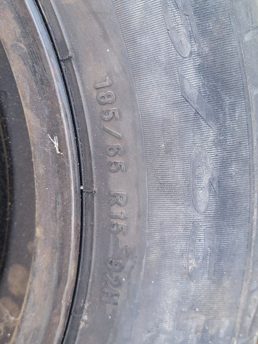 Продам шины с дисками в отличном состоянии