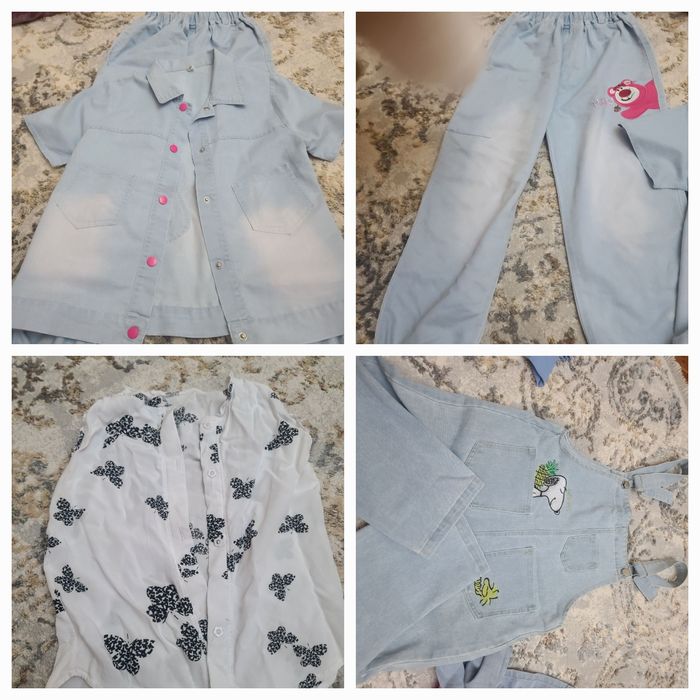 Кизлани кийими арзонга бервораман