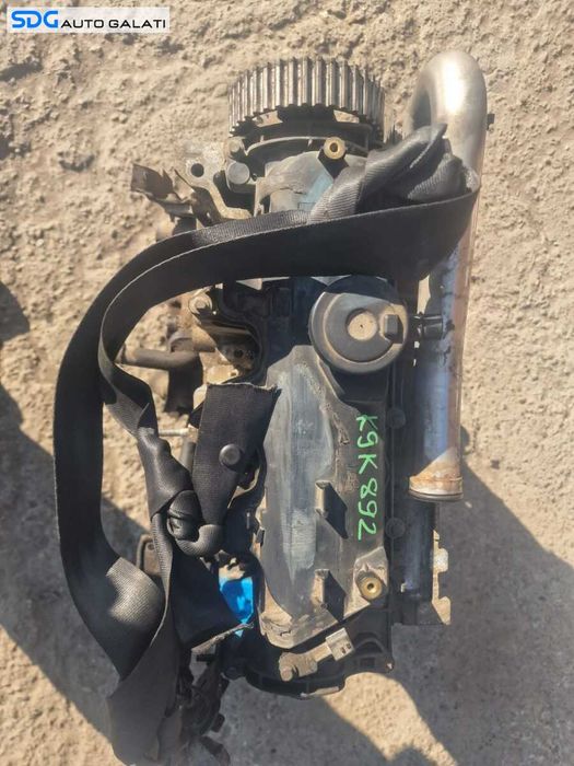 Motor Ambielat Fara Anexe 1.5 DCI K9K892 Dacia Logan 1 Facelift 2008 - 2012