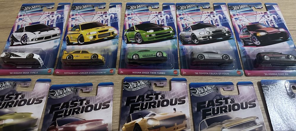 Hot wheels Ferrari Porsche BMW Mercedes Audi Tesla Treasure Hunt TH